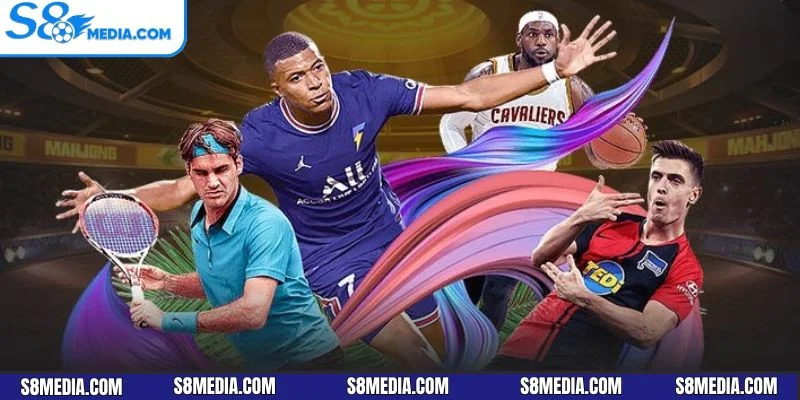 Khái quát chung về SABA Sports S8