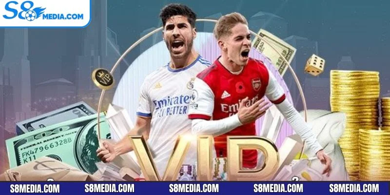 Điểm danh những siêu phẩm tại SABA Sports S8