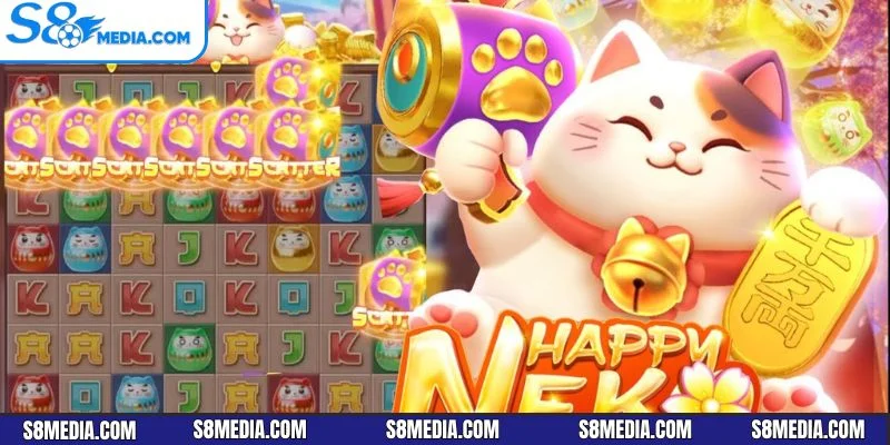 Neko May Mắn - Đừng gắng gượng khi vận đen kéo đến